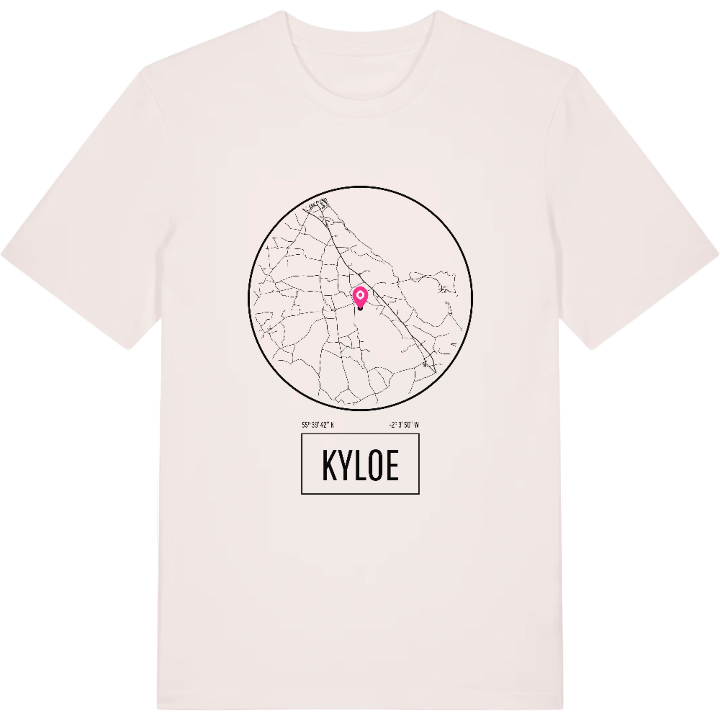 Kyloe t-shirt – t-shirt från PinShirt