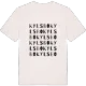 Kylsbo ordlek t-shirt