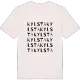 Kylsta ordlek t-shirt