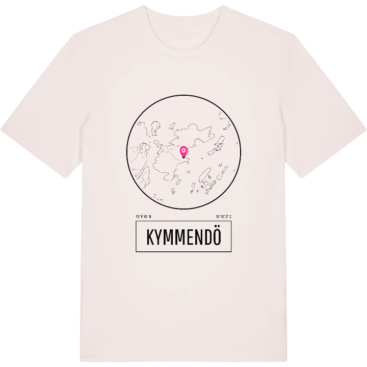 Kymmendö t-shirt – t-shirt från PinShirt