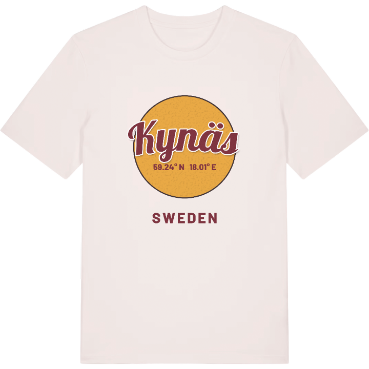 Kynäs cirkel t-shirt – t-shirt från PinShirt