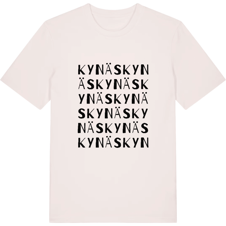Kynäs ordlek t-shirt – t-shirt från PinShirt