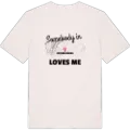 Någon i Kyperedsberg älskar mig t-shirt