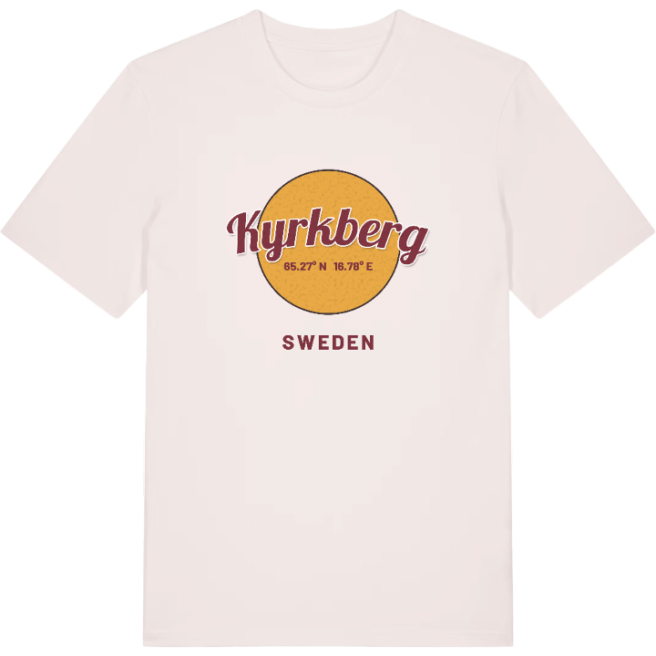 Kyrkberg cirkel t-shirt – t-shirt från PinShirt
