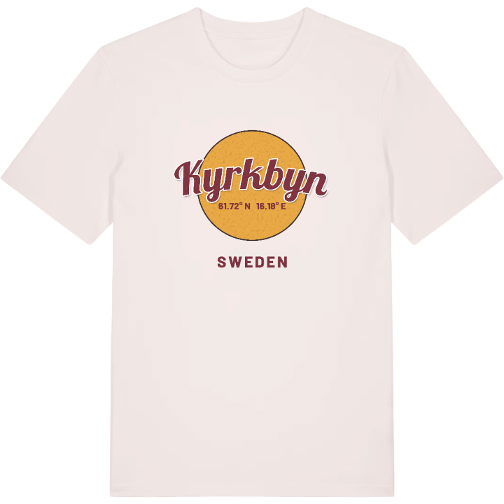 Kyrkbyn cirkel t-shirt – t-shirt från PinShirt