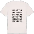 Kyrkbyn ordlek t-shirt