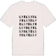 Kyrkbyn ordlek t-shirt