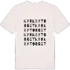 Kyrkbytorget ordlek t-shirt