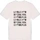 Kyrkbytorpen ordlek t-shirt