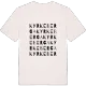 Kyrkeberga ordlek t-shirt