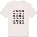 Kyrkebol ordlek t-shirt