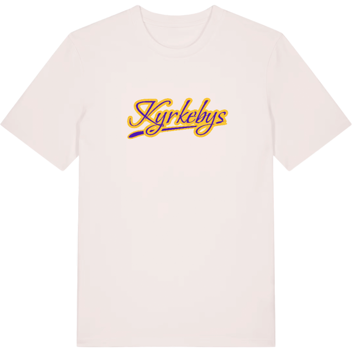 Kyrkebys baseball t-shirt – t-shirt från PinShirt