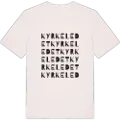 Kyrkeledet ordlek t-shirt