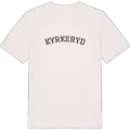 Kyrkeryd böjd t-shirt