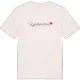 Kyrkfallet hjärta t-shirt
