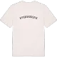 Kyrkmossen böjd t-shirt