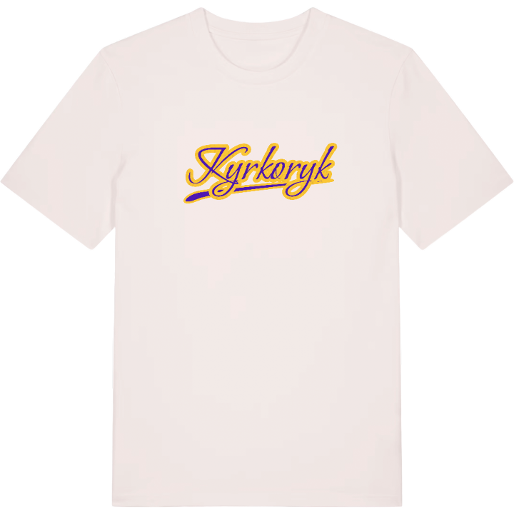 Kyrkoryk baseball t-shirt – t-shirt från PinShirt