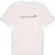Kyrkotorp hjärta t-shirt