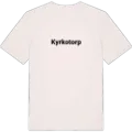 Kyrkotorp fetstil t-shirt