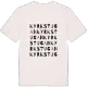 Kyrkstugan ordlek t-shirt