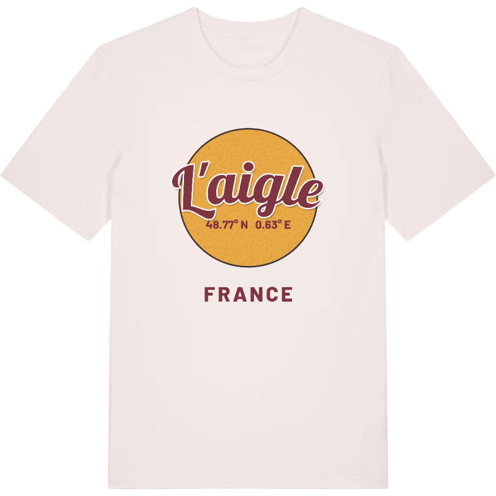 L'Aigle cirkel t-shirt – t-shirt från PinShirt
