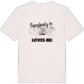 Någon i l'Eliana älskar mig t-shirt