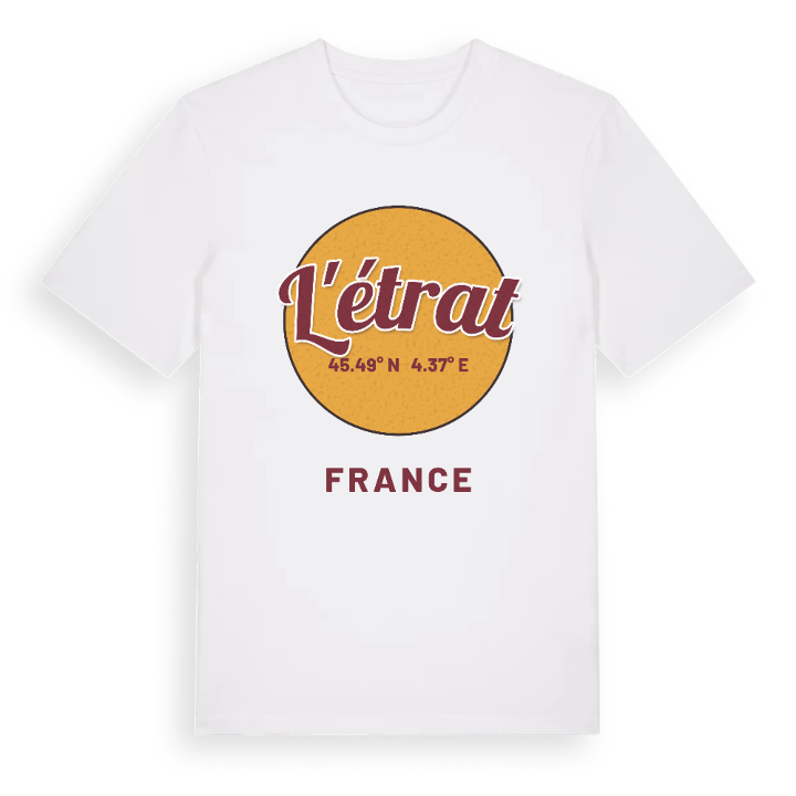 L'Étrat cirkel t-shirt – t-shirt från PinShirt