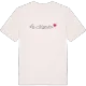 La Algaba hjärta t-shirt