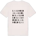 La Almolda ordlek t-shirt