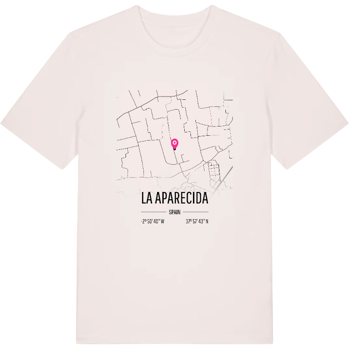 La Aparecida karta t-shirt – t-shirt från PinShirt