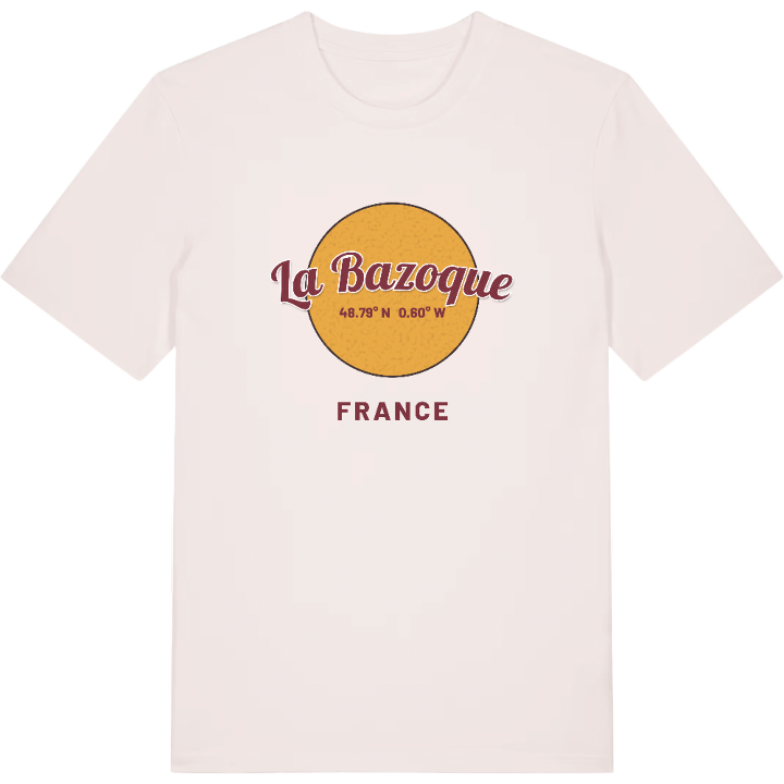 La Bazoque cirkel t-shirt – t-shirt från PinShirt