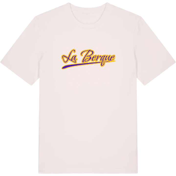 La Berque baseball t-shirt – t-shirt från PinShirt
