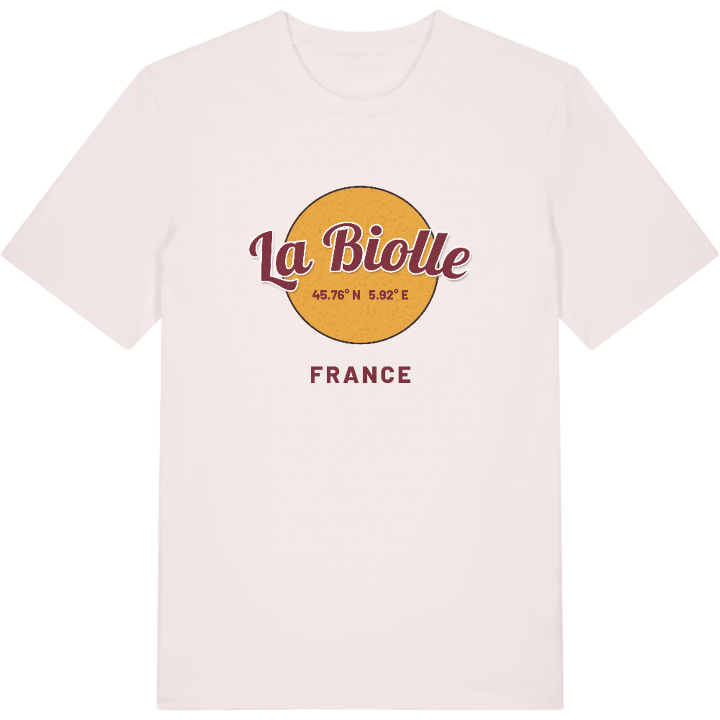La Biolle cirkel t-shirt – t-shirt från PinShirt