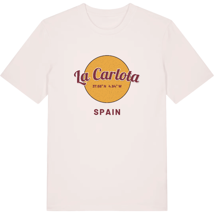 La Carlota cirkel t-shirt – t-shirt från PinShirt
