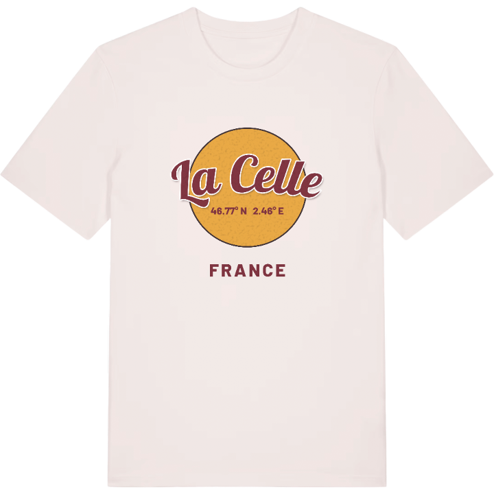 La Celle cirkel t-shirt – t-shirt från PinShirt