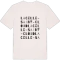 La Celle-Saint-Cloud ordlek t-shirt