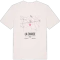 La Chaise karta t-shirt