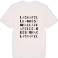 La Chapelle-Grésignac ordlek t-shirt