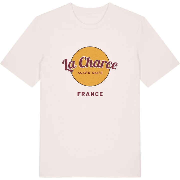 La Charce cirkel t-shirt – t-shirt från PinShirt