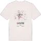 La Châtre karta t-shirt