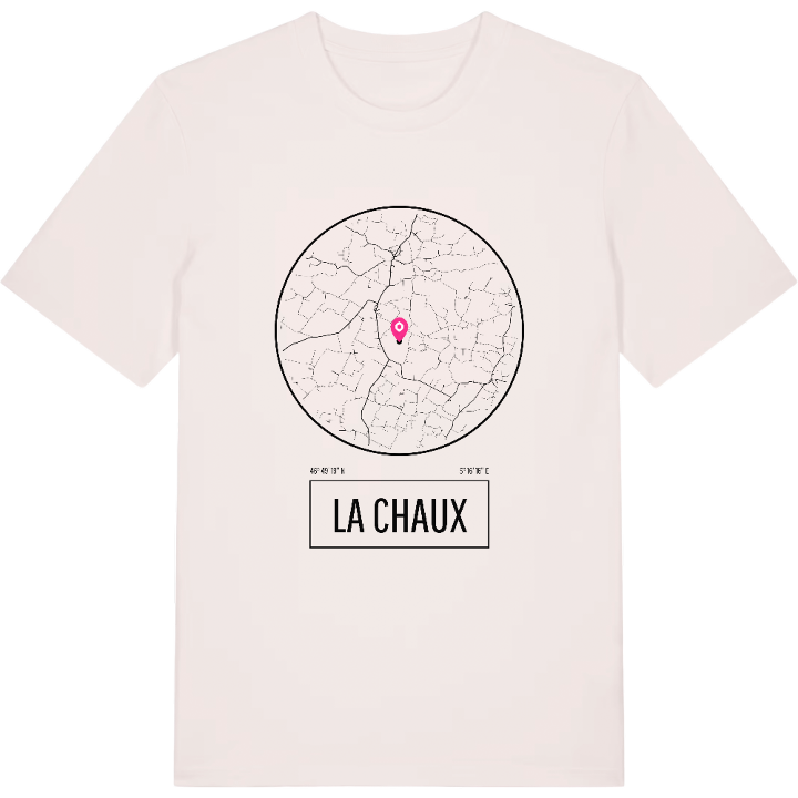 La Chaux t-shirt – t-shirt från PinShirt