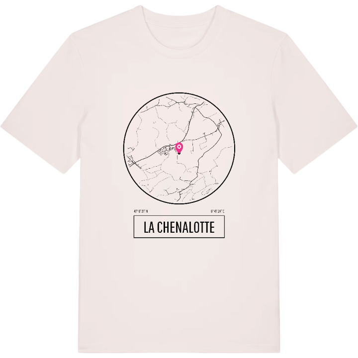 La Chenalotte t-shirt – t-shirt från PinShirt