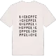 La Cheppe ordlek t-shirt
