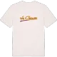 La Chomette baseball t-shirt
