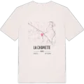 La Chomette karta t-shirt