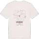 La Clisse karta t-shirt