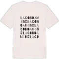 La Condamine ordlek t-shirt