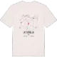 La Estrella karta t-shirt