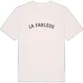 La Farlède böjd t-shirt