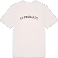 La Feuillade böjd t-shirt